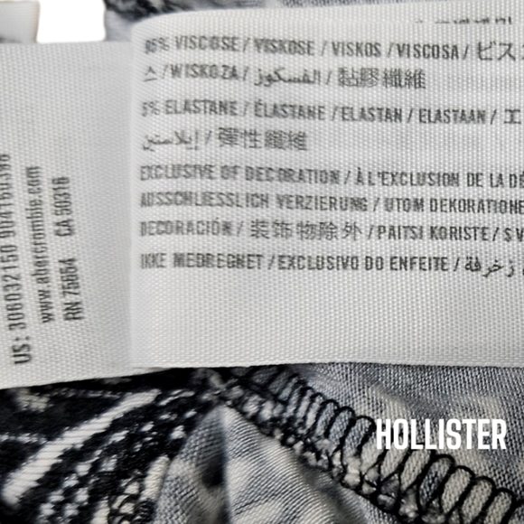 Hollister Flared Legging - Picture 5 of 6